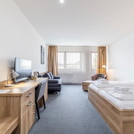 Sport Hotel Centrum Valašské Meziříčí Exteriör bild