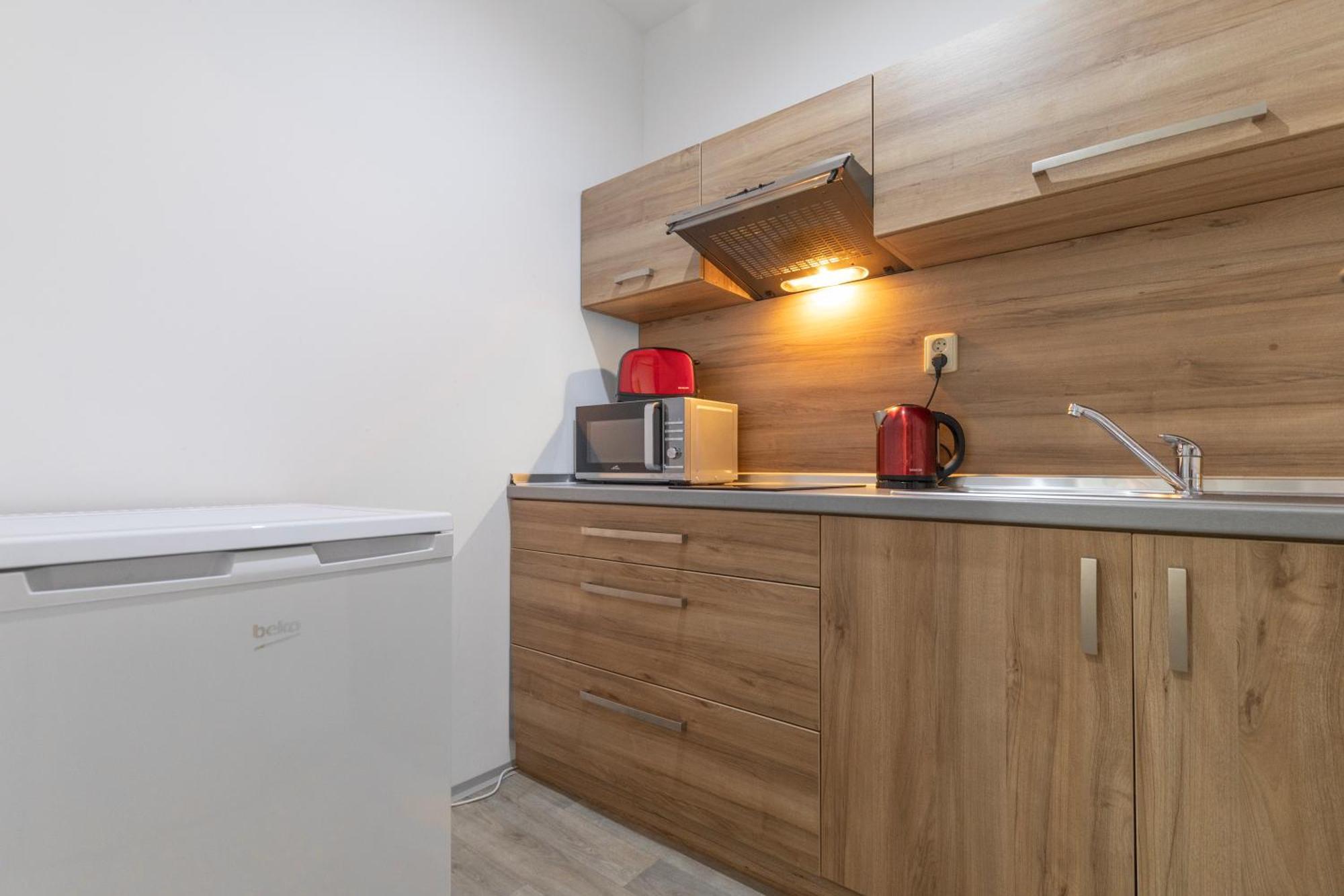Sport Hotel Centrum Valašské Meziříčí Exteriör bild