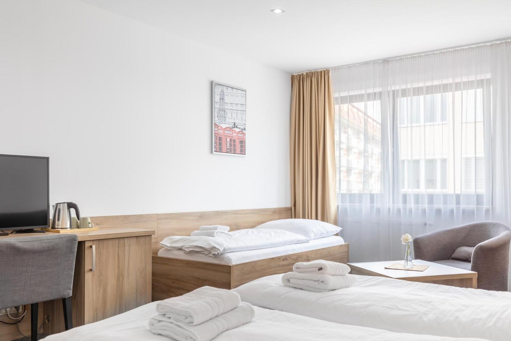 Sport Hotel Centrum Valašské Meziříčí Exteriör bild