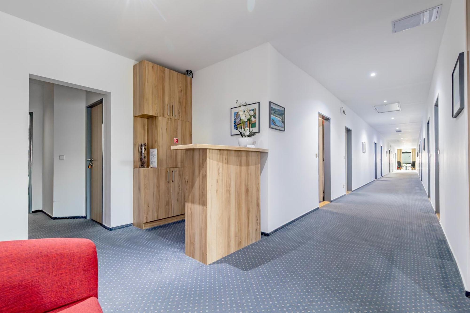 Sport Hotel Centrum Valašské Meziříčí Exteriör bild
