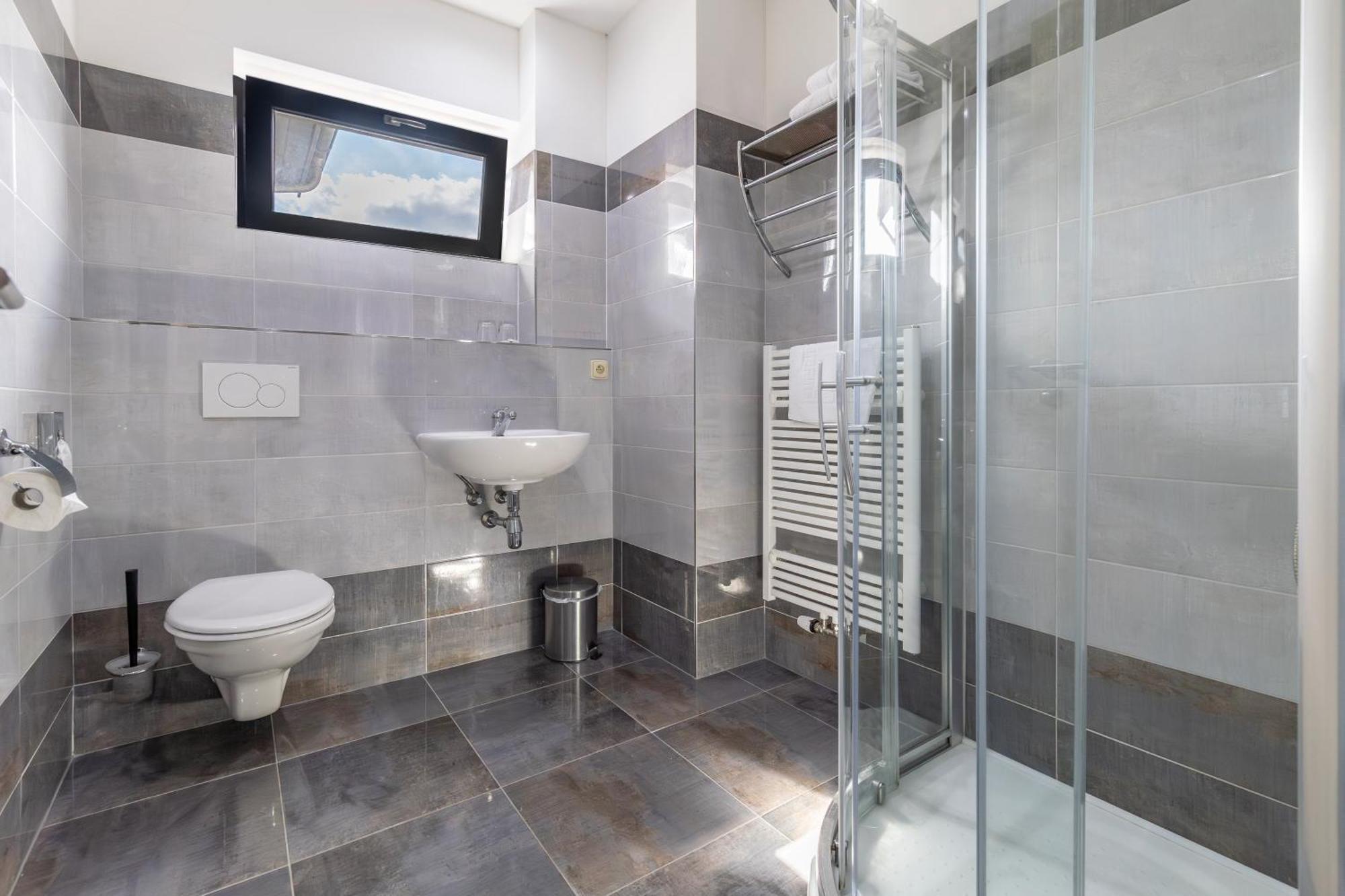 Sport Hotel Centrum Valašské Meziříčí Exteriör bild