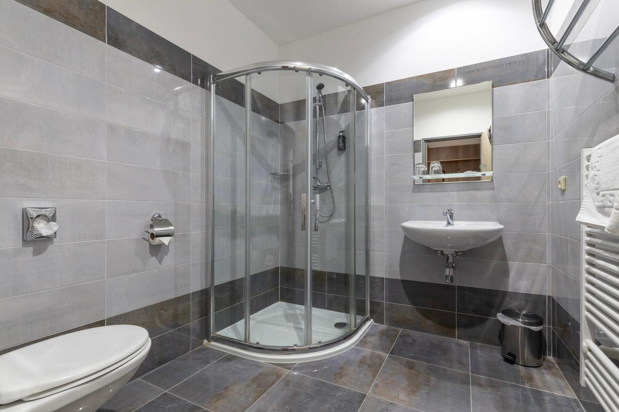 Sport Hotel Centrum Valašské Meziříčí Exteriör bild